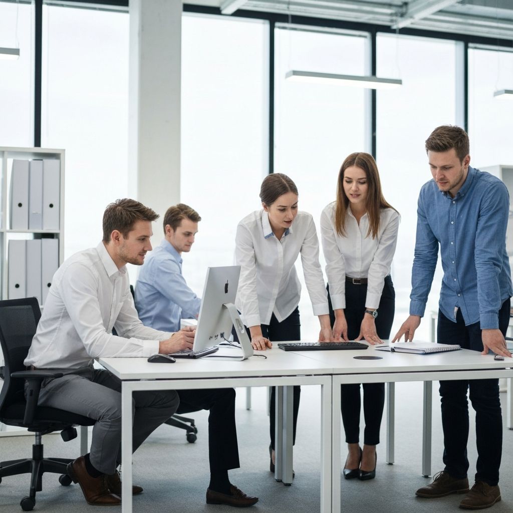 IT Procurement & Support